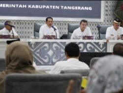 Pemkab Tangerang Gelar Refleksi Setahun Turunkan Angka Stunting