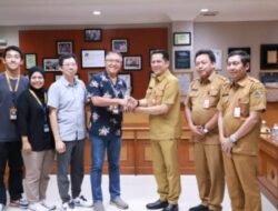 Perkuat Sinergi dengan Dunia Usaha, Pj Bupati Tangerang Kunjungi PT Victory Chingluh dan PT Adis