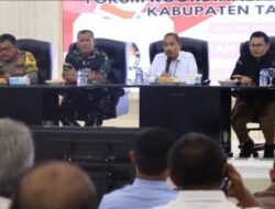 Pemkab Tangerang Gelar Rakor Persiapan Teknis Pilkada