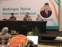 Pemkab Tangerang Gelar Bimtek Kelola Sistem dan Risiko Hadapi Ancaman Siber