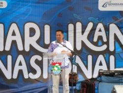Peringati Harkannas 2024, Pj Bupati Ingatkan Konsumsi Ikan untuk Kesejahteraan Masyarakat