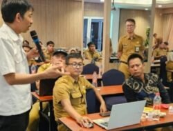 Diskominfo Kabupaten Tangerang Dorong Digitalisasi desa.id