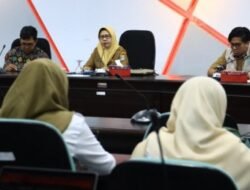 Diskominfo Evaluasi SP4N-LAPOR! di Lingkup Pemkab Tangerang