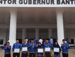 OKKPD Kabupaten Tangerang Raih Penghargaan Sangat Baik Tingkat Nasional