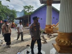 Diduga Melakukan Pencabulan Terhadap Santriwati, Kapolres Serang Pimpin Langsung Amankan Pelaku