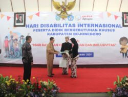 MKKS PK-PLK Gelar Pentas Seni hingga Pameran Karya Anak Didik Penyandang Disabilitas di Pendopo