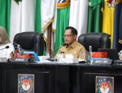 Infasi Nasional YoY November 1,55 Persen, Mendagri: Angka Terendah Sejak Merdeka dan Diapresiasi Presiden