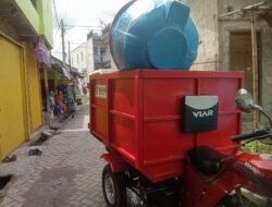 Melalui Program Banprov, Desa Cikande bangun 10 titik ODF untuk Warga nya