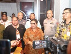 Wamendagri Ribka Pastikan Pelaksanaan Tahap Lanjutan Pilkada 2024 Papua Tengah Sesuai Jadwal