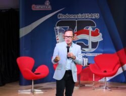 Wamendagri Bima Arya Ajak Generasi Muda Manfaatkan Peluang Bonus Demografi Wujudkan Indonesia Emas 2045