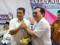 Tasyakuran Rumah Bersama Relawan Maesyal – Intan, Ini Kata Maesyal Rasyid Kemenangan Ini Adalah Amanat Rakyat Kabupaten Tangerang