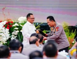 Mendagri Apresiasi Peran Polri Sukseskan Pemilu dan Pilkada Serentak 2024