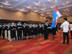 Sabtu besok, Wisuda XVIII Stikosa AWS di Dyandra Convention Hall