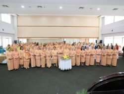 Songsong Indonesia Emas 2045, Anggota DWP Kemendagri Harus Mampu Perkuat Fondasi Transformasi Organisasi