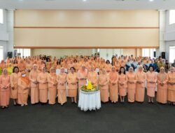 Di HUT DWP, Tri Tito Karnavian Tekankan Peran DWP Kemendagri Wujudkan Indonesia Emas 2045