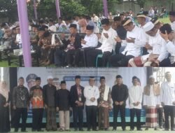 Jajaran Pemerintah Kecamatan Mekar Baru dan Tokoh Ulama Menggelar Seleksi Tilawatil Qur’an Ke-12