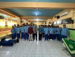 Kanit PPA Satreskrim Polresta Sidoarjo Edukasi Bijak Medsos ke Pelajar