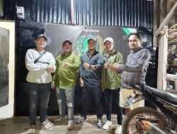 SAPURA Renovasi Kantor Sekretariat Bersama