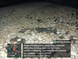 Pengaspalan Jalan Desa di Nepa Tuai Sorotan Publik