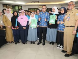 Wamendagri Bima Arya Tekankan Pentingnya Layanan Proaktif Dukcapil untuk Pemilih Pemula