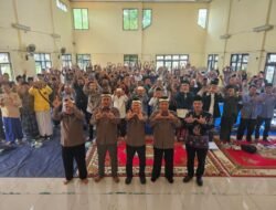 BWI Perwakilan Kabupaten Tangerang Gelar Kegiatan Pembinaan Nadzir