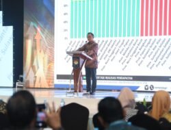 Buka Penganugerahan APBD Award 2024, Mendagri Minta Pemda Perkuat Ekonomi Nasional