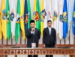 Mendagri Tito Lantik Pejabat Pimpinan Tinggi Pratama di Lingkungan Kemendagri