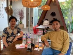 Ketua BM PAN Kecamatan Kronjo Ucapkan Selamat Kepada Bung Yusup Basnar, Terpilih Sebagai Ketua DPD KNPI Kabupaten Tangerang Priode 2024-2024