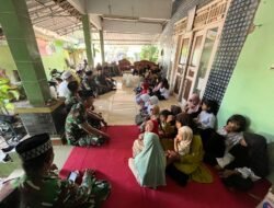 Safari Jum’at berkah Koramil 05/Balaraja