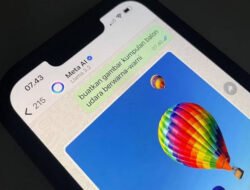 Meta AI yang Menyusup ke Dalam Grup WA, Berikut Penjelasan Pengurus Departemen Teknologi Informasi dan Aplikasi Telematika DPP LDII