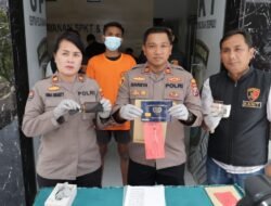 Kurang Dari 5 jam Polsek Gunung Anyar Berhasil Ungkap Kasus Curanmor