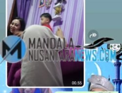 Demo Emak – Emak Desa Mekar Baru, Kecamatan Kopo, Kabupaten Serang, di Tanggapi Nyeleneh Oleh Kades