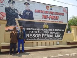 Ketua Umum LKBH PAKAR Indonesia Nilai Polres Pemalang Terkesan Mempersulit dalam Kasus Nelayan