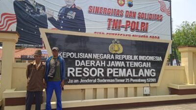 Ketua Umum LKBH PAKAR Indonesia Nilai Polres Pemalang Terkesan Mempersulit dalam Kasus Nelayan