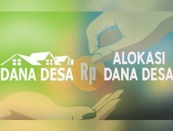 Ada 246 Desa di Kabupaten Tangerang Capai 361 Milyar, Inilah Rincian Alokasi Dana Desa nya…