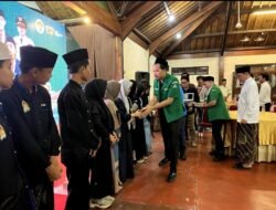 Orasi Kepemudaan dan Kongkow Pemuda: Refleksi dan Proyeksi Kota Tangerang Selatan 2025