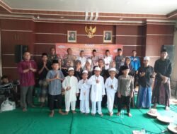 Kegiatan Khitanan Massal Bersama Anak Yatim dan Duafa dari Yayasan YABAPIR
