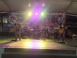 EO Tribi Production Menginisiasi Aksi Kemanusiaan di Balaraja