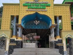CEO PT. Mandala Nusantara Group Wisata Religi dan Mengungkap Sejarah Makan Kramat Pemalang Jateng