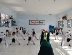 Jelang Kompetisi Akademi Seni Beladiri Karate Indonesia (ASKI) di Kejurprov Jawa Tengah