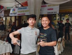 Grand Opening Zie Studio Salon serta Anniversary Geo Print Yang Ke – 4