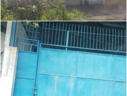 Pabrik Pelebur Aki Bekas Non Legal Disegel