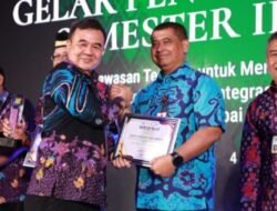 Plh Sekda Kabupaten Tangerang Buka Kegiatan Gelar Pengawasan Daerah Semester II 2024