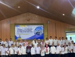 Bapenda Gelar Evaluasi Pelayanan Pajak Daerah