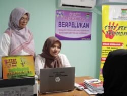 DPPPA Gagas Klinik Berpelukan dan Link Pengaduan Kekerasan Perempuan dan Anak