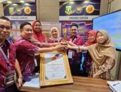 Kabupaten Tangerang Raih Predikat Kabupaten Sangat Inovatif IGA 2024