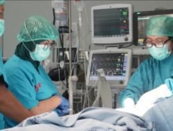RSUD Kabupaten Tangerang Sukses Gelar Operasi Bedah Jantung Terbuka