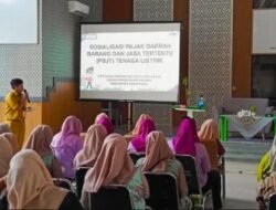 Bapenda Dorong Masyarakat Pahami Peran Listrik untuk Pembangunan Daerah