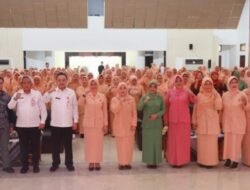 Peringati HUT Ke-25, DWP Kabupaten Tangerang Perkuat Peran Strategis