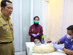 Pj Bupati Resmikan Klinik Hewan Pemkab Tangerang